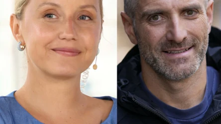 Sandra Hajduk, Maciej Dowbor