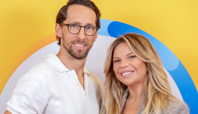 Marcin Kikut i Paulina Biernat
