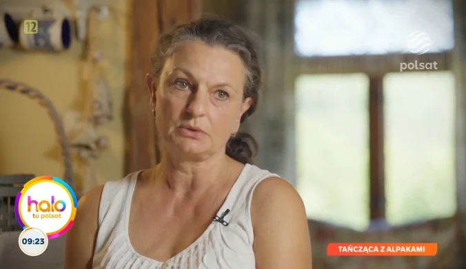 Zamieniła gabinet dentystyczny na hodowlę alpak. Dziś nie wyobraża sobie powrotu 