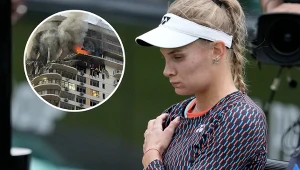 Rosjanie zniszczyli mieszkanie Dajany Jastremskiej