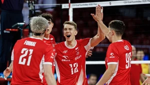 Polska triumfuje, a Nikola Grbić zmienia. Rezerwowy dał mu do myślenia