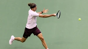 Alexander Zverev - Ben Shelton w finale US Open. Relacja na żywo