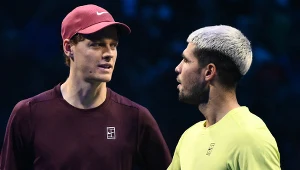 Sinner zdetronizowany. Nie przez Alcaraza. Zmiana lidera po finale US Open