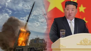 Korea Północna: Reżimowe media poinformowały o przeprowadzeniu ćwiczeń demonstrujących "niszczycielską siłę ognia"