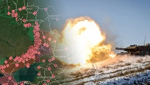 Rosja szykuje plan na zimę. Chce utworzyć "strefę buforową" w Ukrainie