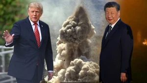 Trump o działaniach Chin: "Xi zachowuje się całkiem rozsądnie"