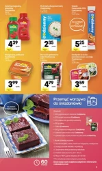 Łowy na świeże okazje - Delikatesy Centrum