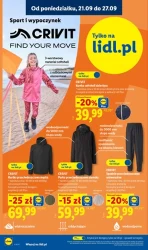 Nowe okazje każdego tygodnia - Lidl