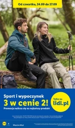 Nowe okazje każdego tygodnia - Lidl
