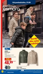 Nowe okazje każdego tygodnia - Lidl
