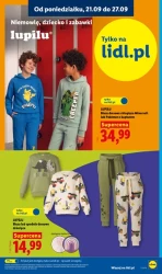 Nowe okazje każdego tygodnia - Lidl