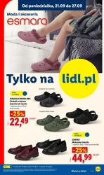 Nowe okazje każdego tygodnia - Lidl