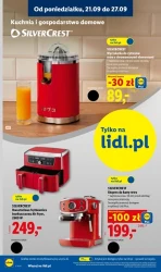 Nowe okazje każdego tygodnia - Lidl