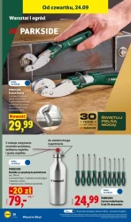 Nowe okazje każdego tygodnia - Lidl