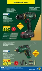 Nowe okazje każdego tygodnia - Lidl