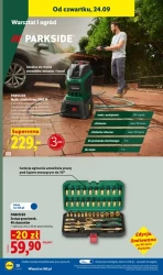 Nowe okazje każdego tygodnia - Lidl