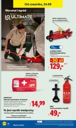 Nowe okazje każdego tygodnia - Lidl