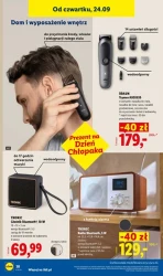 Nowe okazje każdego tygodnia - Lidl