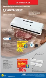 Nowe okazje każdego tygodnia - Lidl