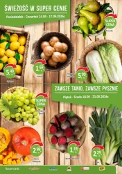Dobre ceny na wrześniowy tydzień - Passa