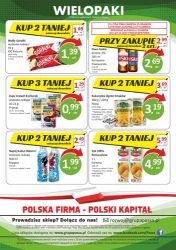 Dobre ceny na wrześniowy tydzień - Passa