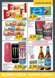 Pyszne zakupy na cały tydzień - Słoneczko