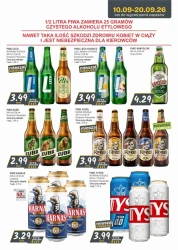 Pyszne zakupy na cały tydzień - Słoneczko