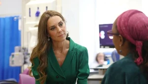 Kate odciąga uwagę od powrotu Meghan. Pojawiła się i zachwyciła dwukrotnie