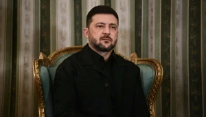 Wołodymyr Zełenski wezwał parlamentarzystów do odwołania prokuratora generalnego Rusłana Krawczenki
