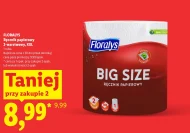 Ręcznik papierowy Floralys