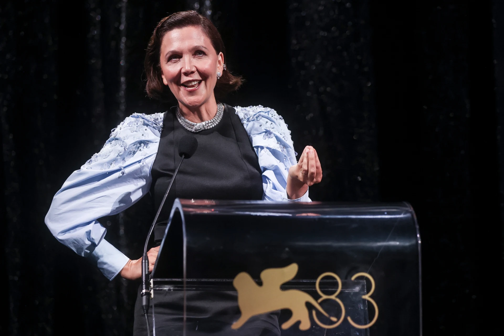 Wenecja 2026: Jury pod przewodnictwem Maggie Gyllenhaal zaskoczyło werdyktem