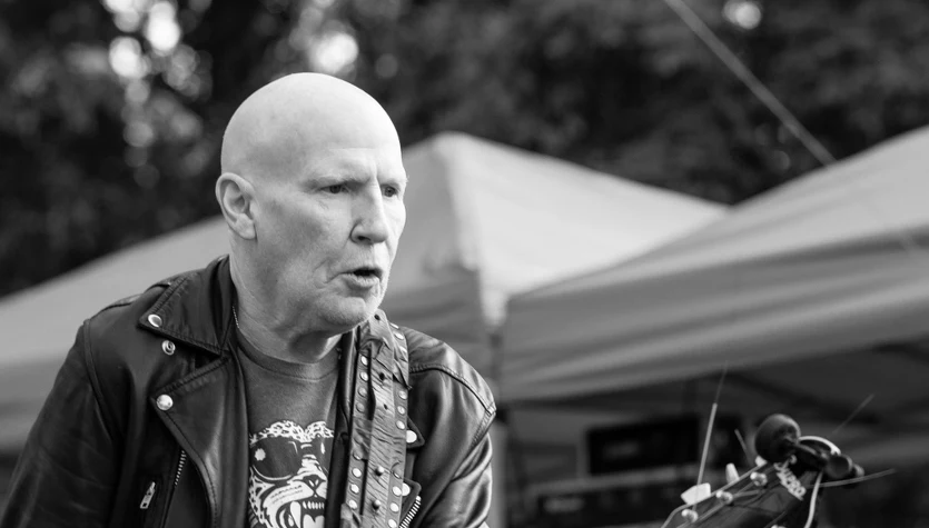 Nie żyje Cheetah Chrome. Był współzałożycielem grupy Dead Boys