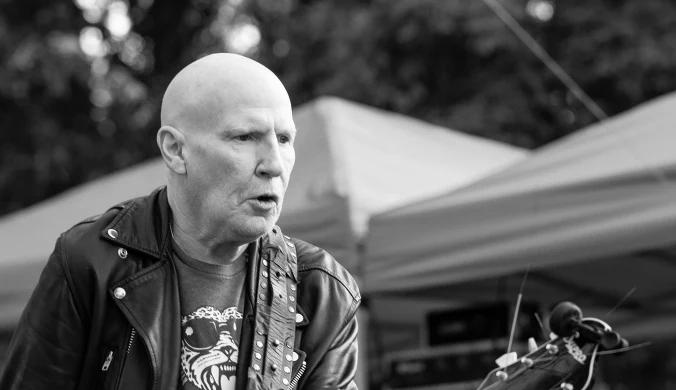 Nie żyje Cheetah Chrome. Był współzałożycielem grupy Dead Boys
