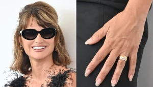 Penélope Cruz przywraca "milky manicure"