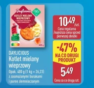 Kotlet mielony Daylicious