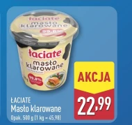 Masło klarowane Łaciate