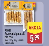 Przysmak dla psa Romeo