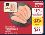 Polędwiczki z kurczaka Mięsne Specjały