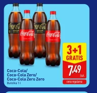 Napój Coca-Cola
