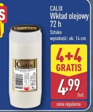 Wkład olejowy Calix