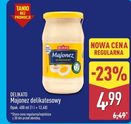 Майонез Delikato