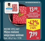 Mięso mielone Mięsne Specjały