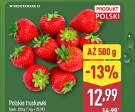 Truskawki Polski