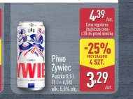 Piwo Żywiec