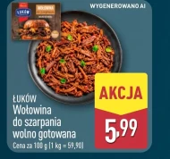 Wołowina Łuków
