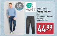Jeansy Up2Fashion