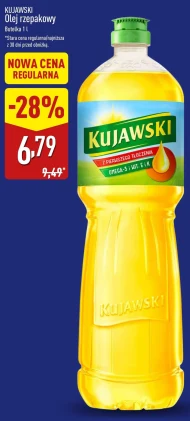 Olej Kujawski