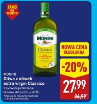 Oliwa z oliwek Monini