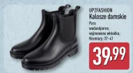 Kalosze