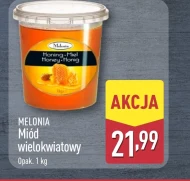 Miód Melonia